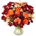 Autumn Bouquet with carnations