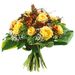 Geel boeket