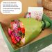 Paars boeket Jamila