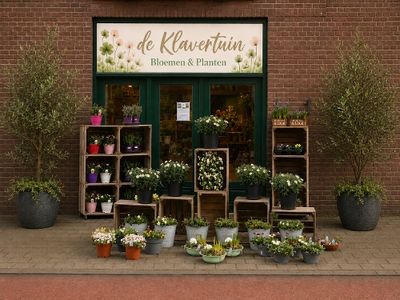 De Klavertuin
