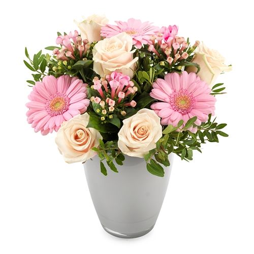 Pink Flowers Dream