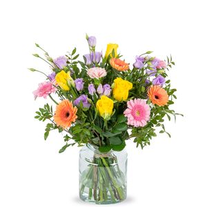 Boeket Bloemenmix