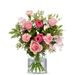 Pink bouquet Fenna