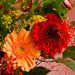 Bouquet d'automne Thalia