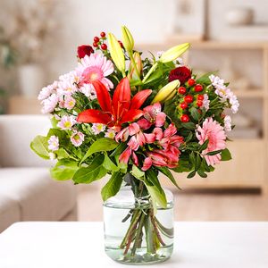 Valentine's Day Surprise Bouquet