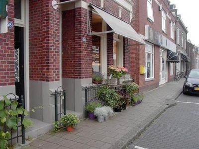 Foto buitenkant Rene Logtenberg Bloemen Enschede