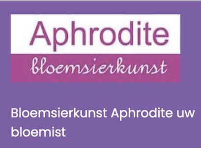 Aphrodite Bloemsierkunst