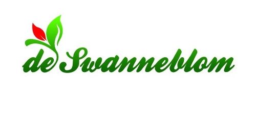 Logo Bloemisterij De Swanneblom Joure