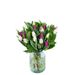 Tulpenboeket Pastel (medium)