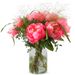 Roze pioenrozen Lizzy (large)
