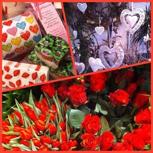 Bloemenwinkel t Blommeke - Valentijn