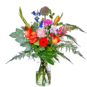 Bouquet of the month August