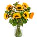 Bouquet of the month July