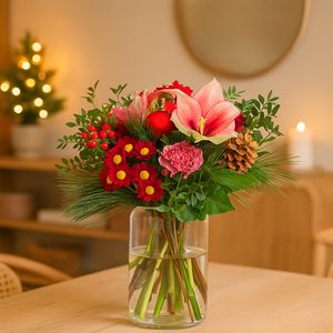 Christmas bouquet Juno