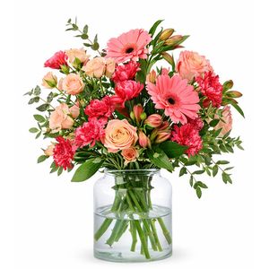 Romantisch boeket Lina