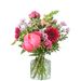 Pink bouquet Riana (medium)