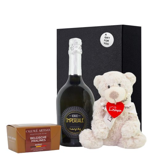 Love Wine Gift Basket