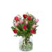Romantische tulpen - met hartje (small)