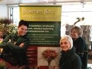 Foto team Bloemen & Zo Bergschenhoek