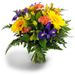 Colorful bouquet
