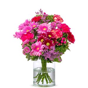 Pink Bouquet Emilia