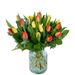 Tulpenboeket Stralend