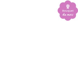 Bouquet du mois d'août overlay