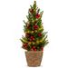 Christmas tree red - H75 T19