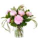 Roze pioenrozen Gwen (large)