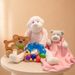 Maternity gift - Happy Baby pink