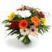 Gerbera Mixed Bouquet