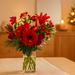 Christmas Bouquet Red Velvet