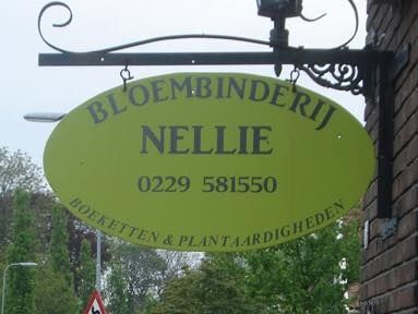 Bloembinderij Nellie