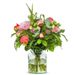 Pioenroos boeket Sanne (small)
