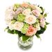 Romantic pink bouquet True