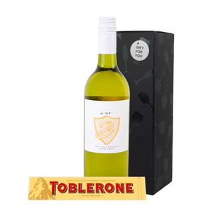 White wine Gift Basket