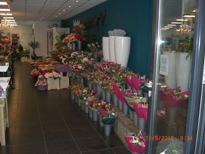 Bloemenhuis Lobelia Hilversum - sfeershot bloemenwinkel 3