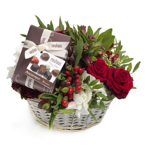 Bouquet de Chocolat 7 branches