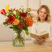 Bouquet d'automne Thalia