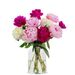 Mixed double peonies (small)