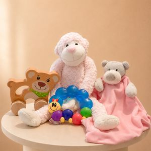 Mutterschaftsgeschenk - Happy Baby rosa