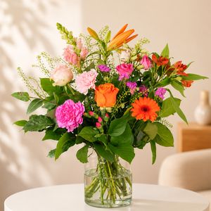 Fleurig Veldboeket Ginny