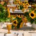 Bouquet de tournesols Jessy