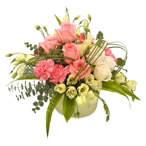 Rosa Gelassenheit