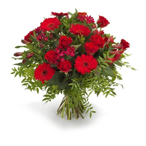 Bouquet (red)