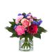 Blumenstrauß Maria mit Vase