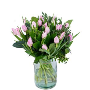 Tulpenboeket Blush