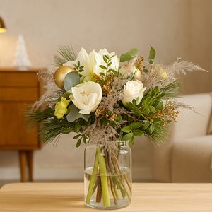 Bouquet de Noël Ela