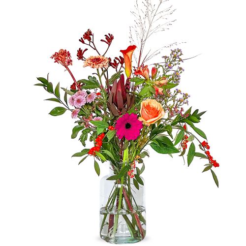 Bouquet of the month (medium)