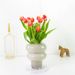 Brievenbus Warme Multicolour Tulpen